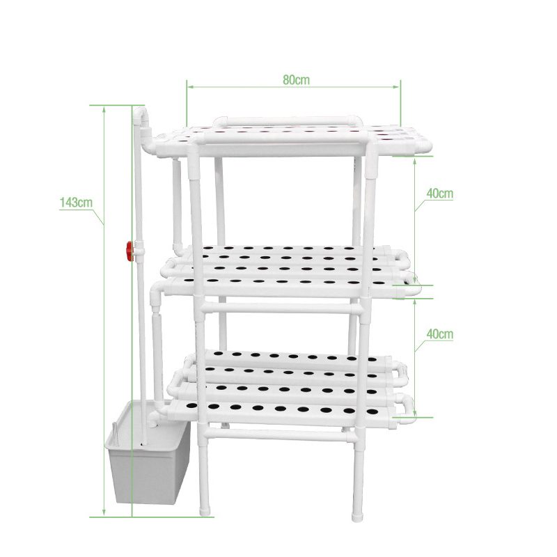 Hydroponics System with 108 Ho - Hydroponic Nft Channel recension och pris