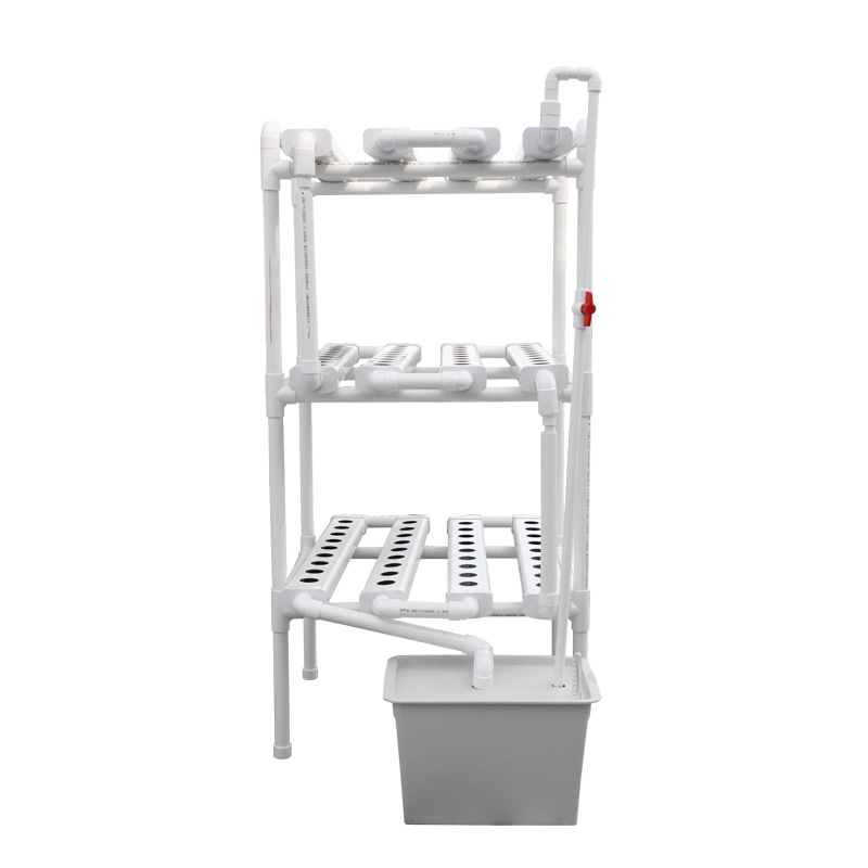 Hydroponics System with 108 Ho - Hydroponic Nft Channel recension och pris
