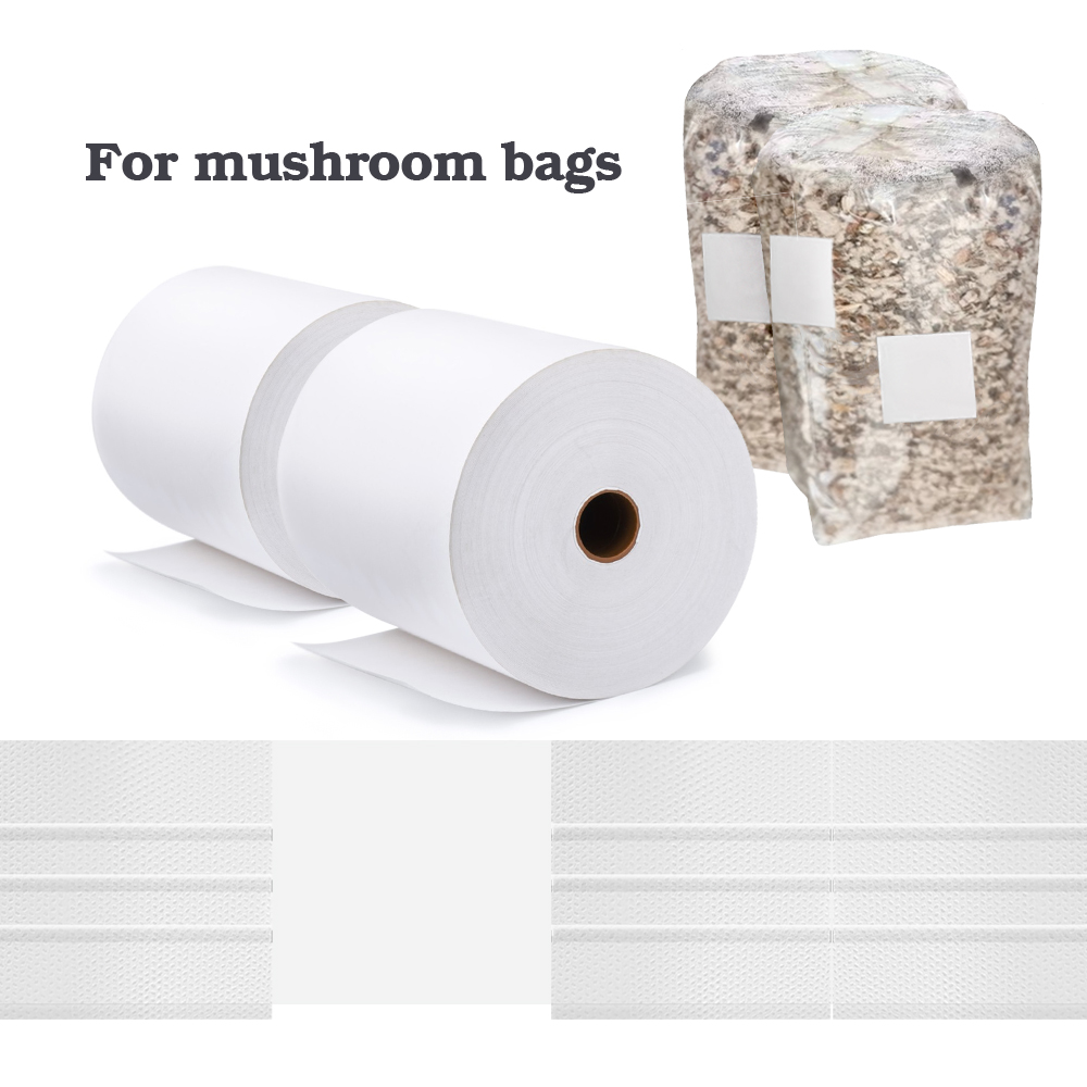 Non-Woven Edible Fungi Cultiva - Mushroom Spawn Bag recension och pris