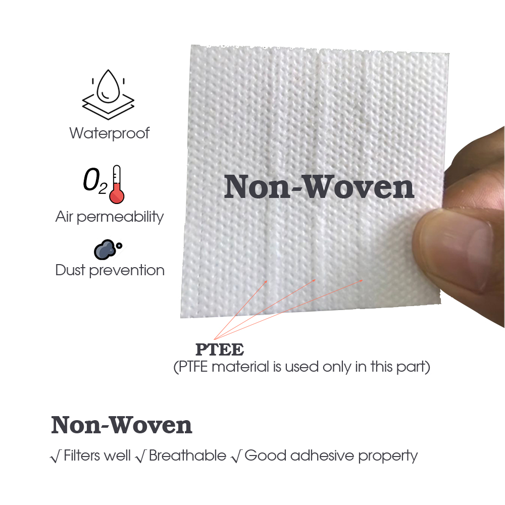 Non-Woven Edible Fungi Cultiva - Mushroom Spawn Bag recension och pris