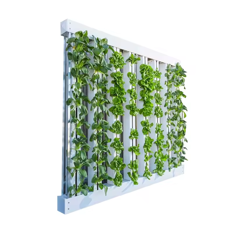 PVC Pipe Agricultural Greenhou - Hydroponic Nft Channel recension och pris