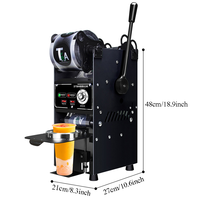 Full Automatic Cup Sealer Milk - Milking Machine recension och pris