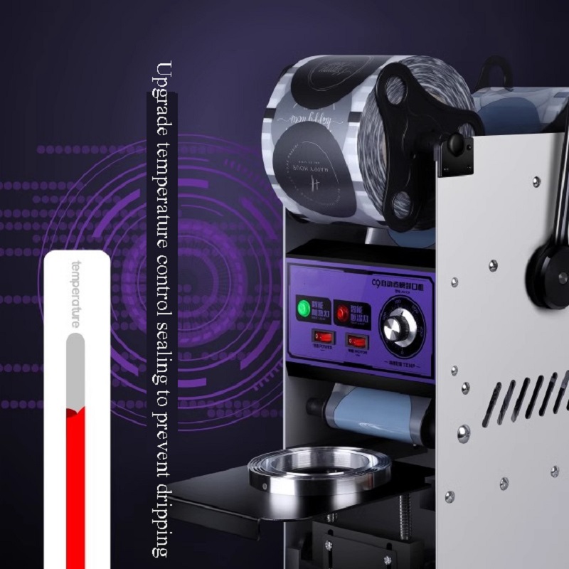 Full Automatic Cup Sealer Milk - Milking Machine recension och pris