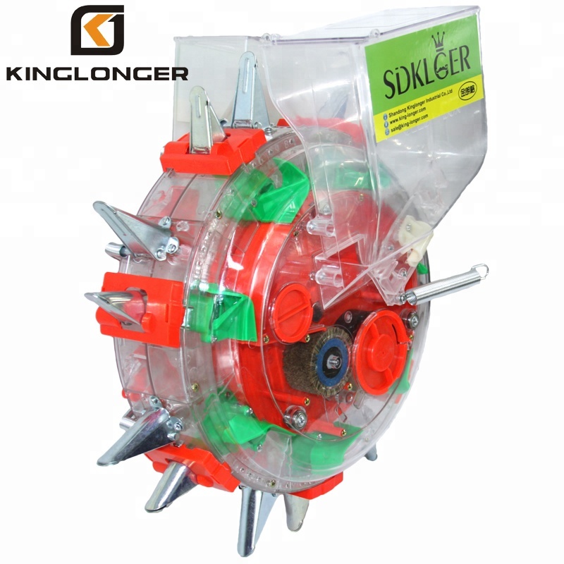 KINGLONGER Hand Push Manual Se - Manual Seeder Hand recension och pris