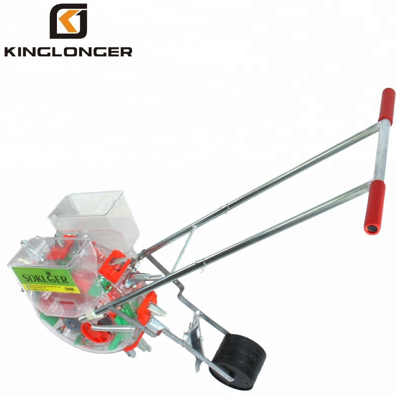 KINGLONGER Hand Push Manual Se - Manual Seeder Hand recension och pris
