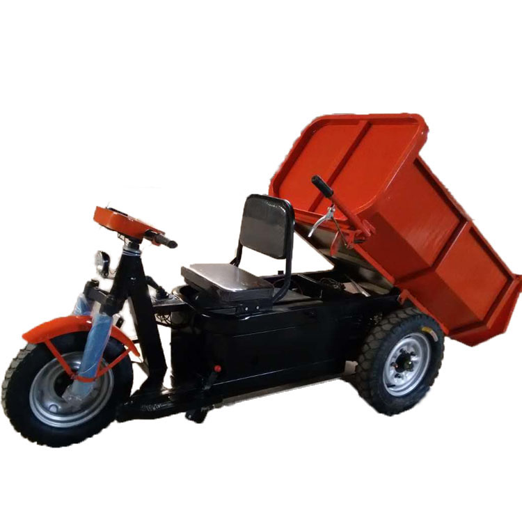 Small Three-Wheeled Transport  - Farming Agriculture Project recension och pris