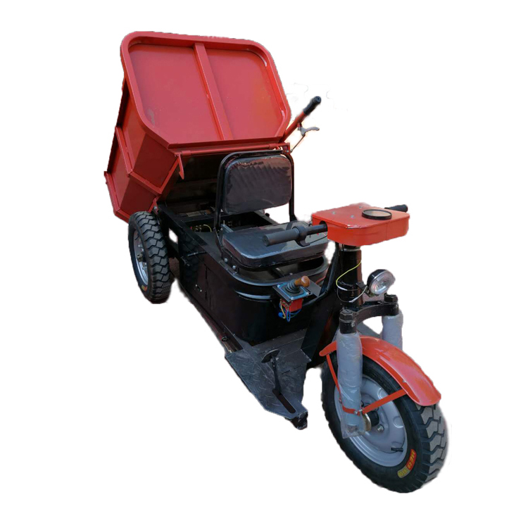 Small Three-Wheeled Transport  - Farming Agriculture Project recension och pris