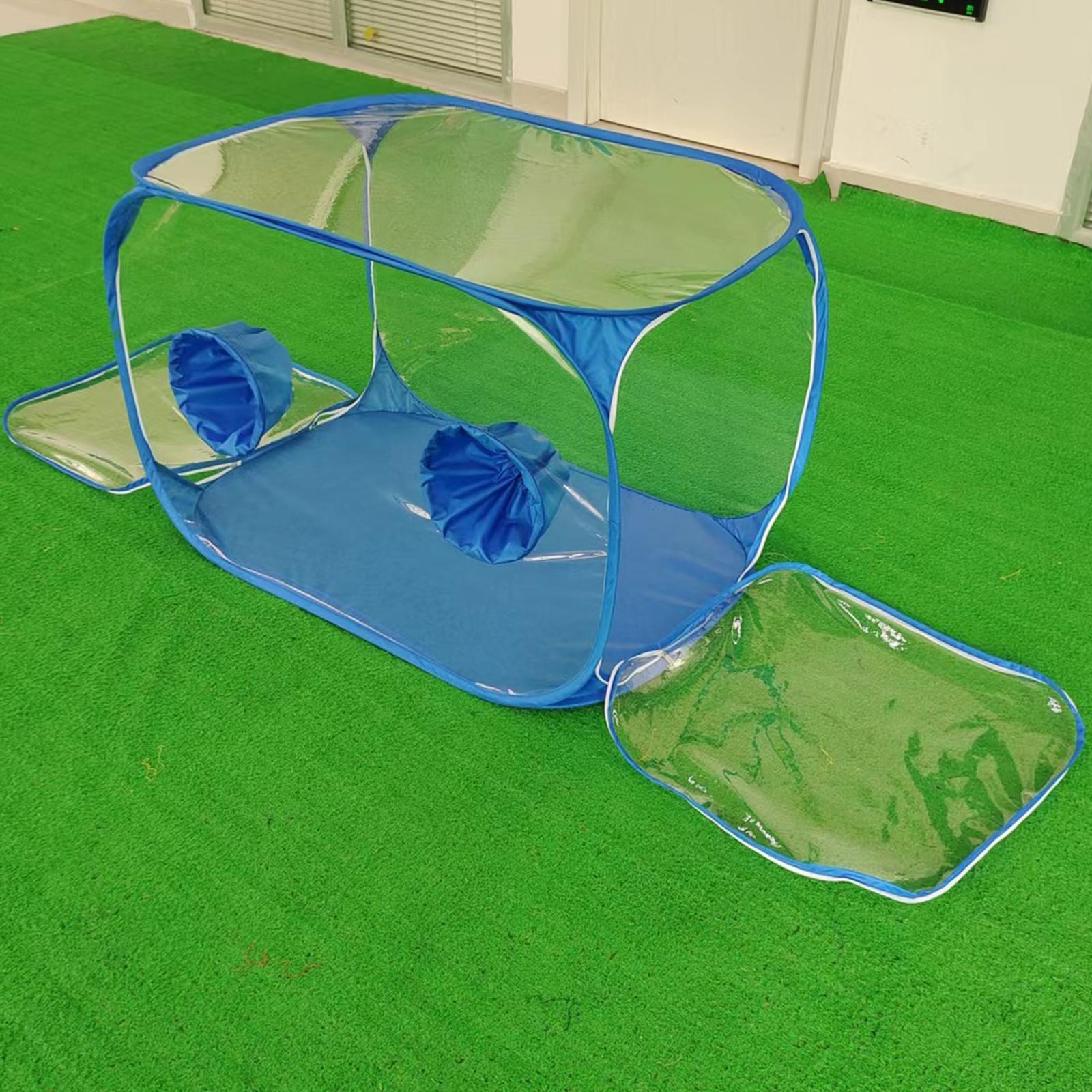 Mini Greenhouse Still Air Box  - Mushroom Spawn Bag recension och pris