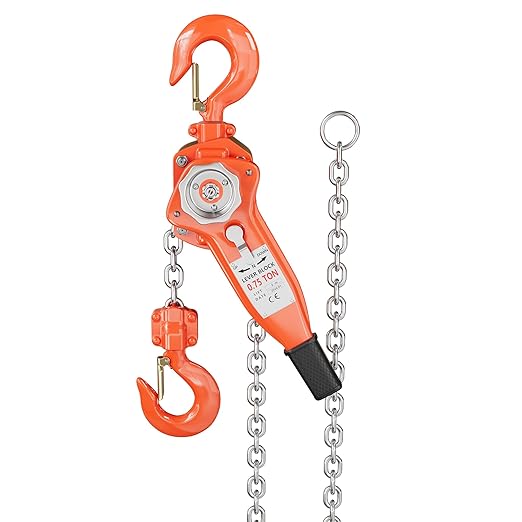 Manual Lever Chain Hoist with  - Farming Jobs recension och pris