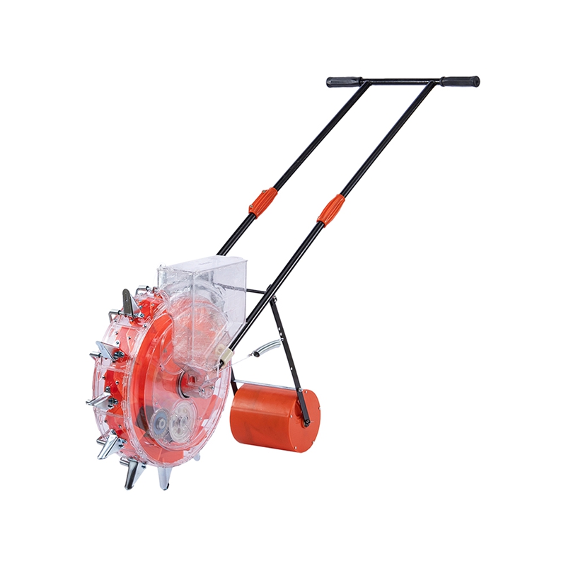 Agriculture Hand Push Portable - Manual Seeder Hand recension och pris