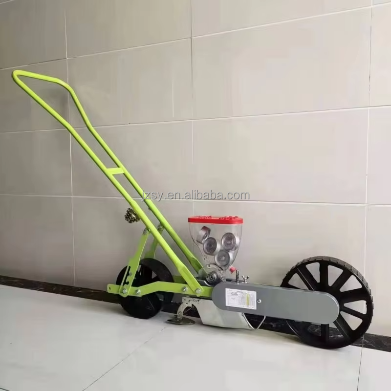 1-3row Spacing Small Hand-prop - Manual Seeder Hand recension och pris