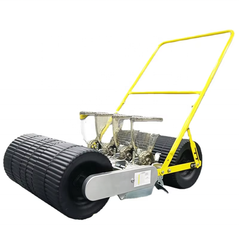 1-3row Spacing Small Hand-prop - Manual Seeder Hand recension och pris