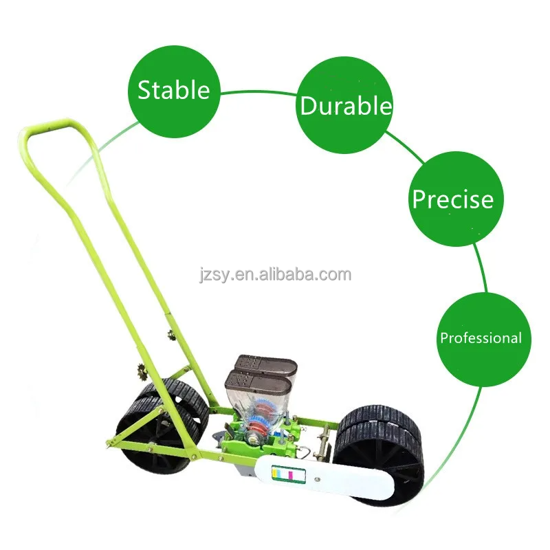 1-3row Spacing Small Hand-prop - Manual Seeder Hand recension och pris