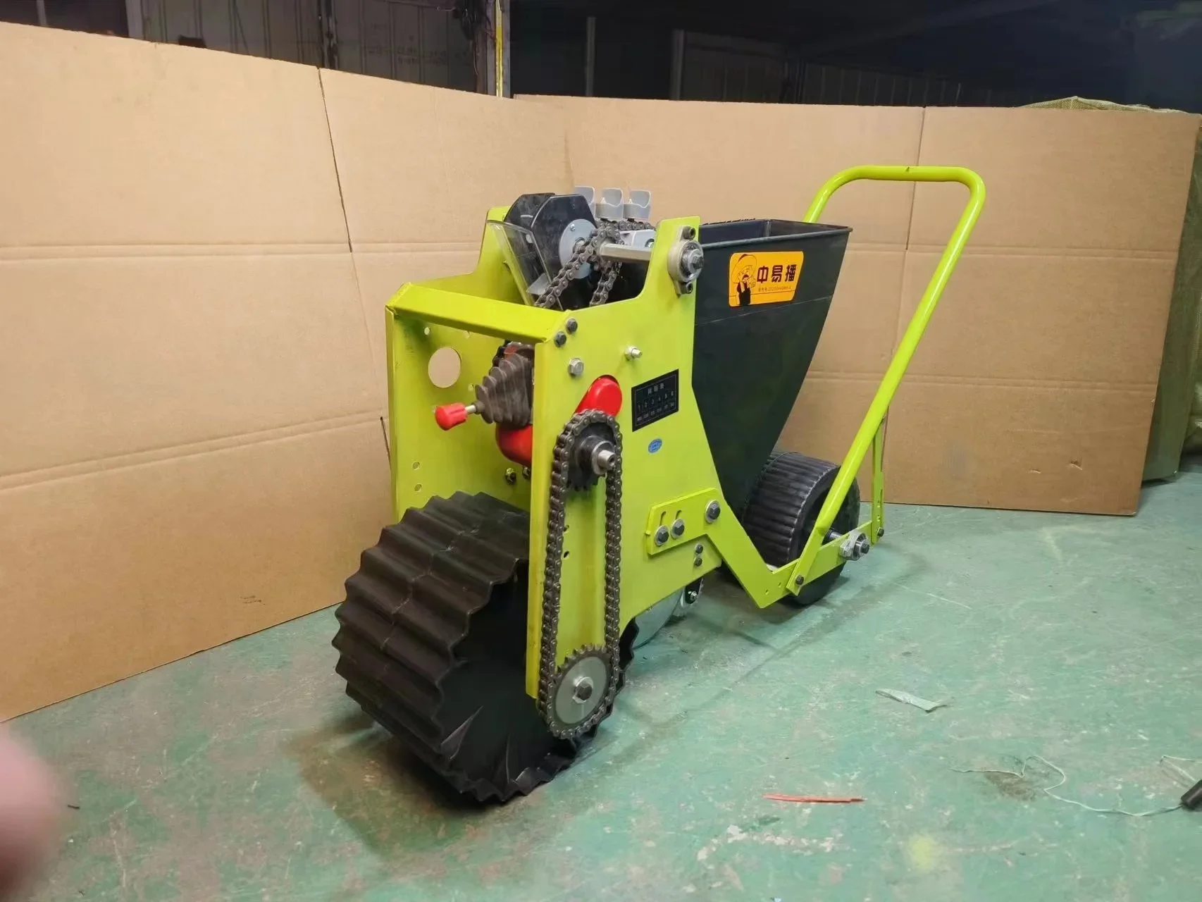Wholesale Agriculture Farm Han - Manual Seeder Hand recension och pris