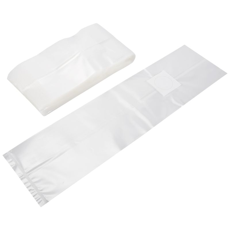 ABSJ-50Pcs 10X20 Inch PVC Mush - Mushroom Spawn Bag recension och pris