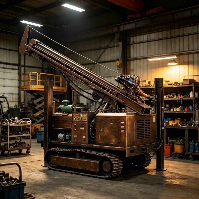 FOB Price Heavy Duty Industria - Farming Jobs recension och pris