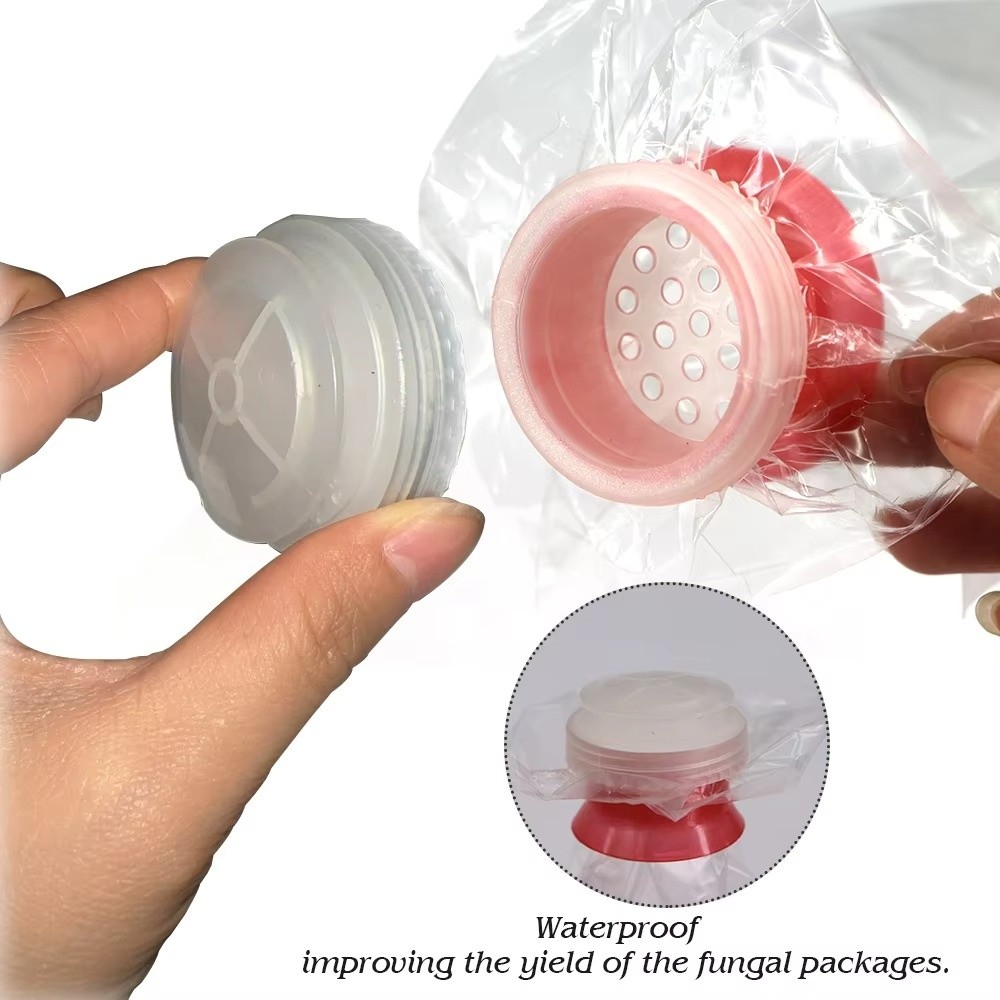 10pcs Waterproof Mushroom Spaw - Mushroom Spawn Bag recension och pris