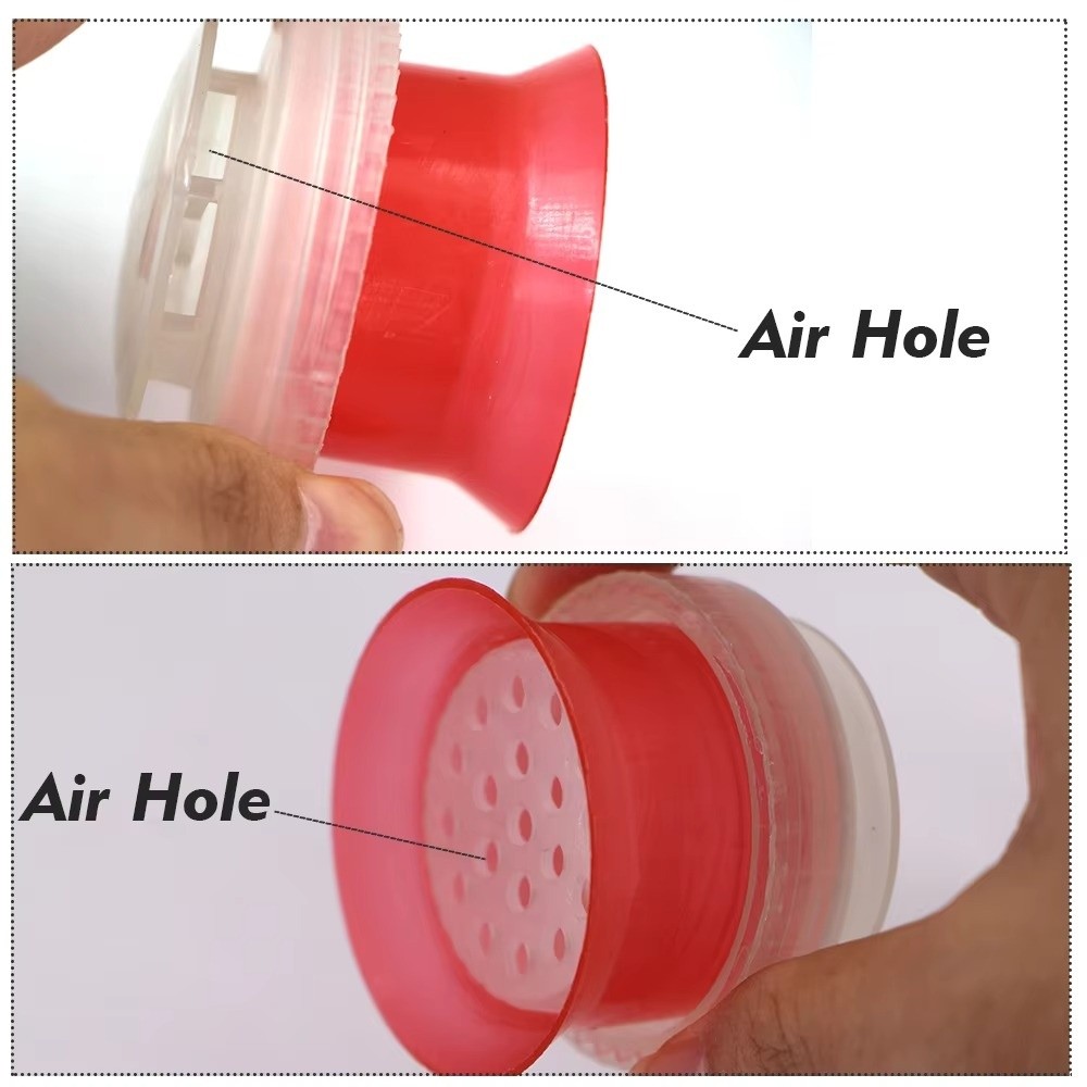 10pcs Waterproof Mushroom Spaw - Mushroom Spawn Bag recension och pris