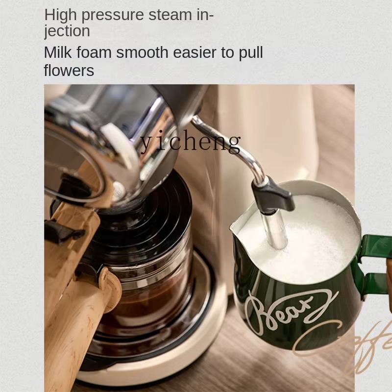 Coffee Machine Household Small - Milking Machine recension och pris