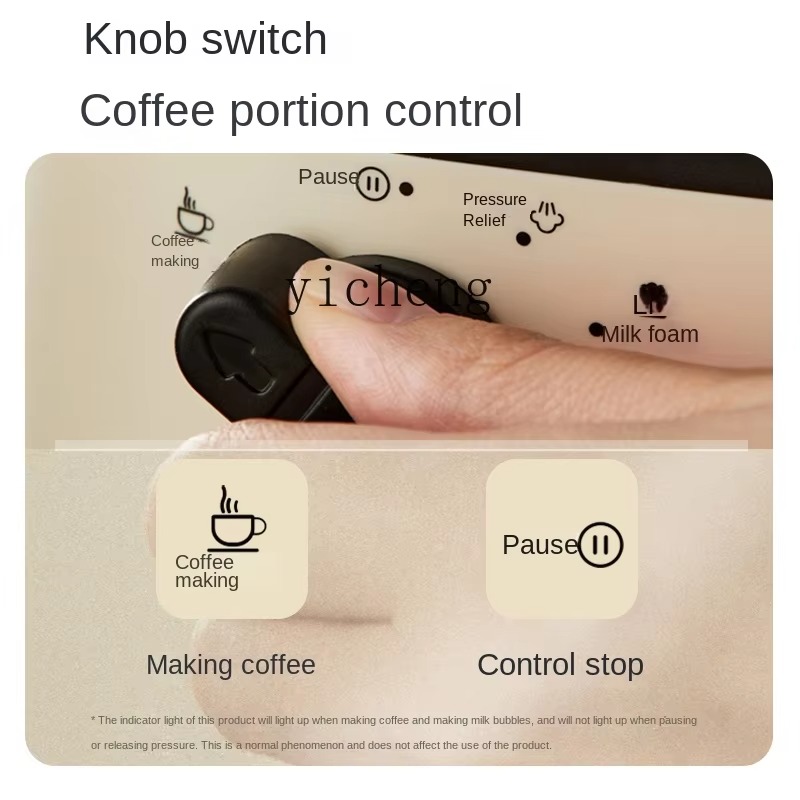 Coffee Machine Household Small - Milking Machine recension och pris