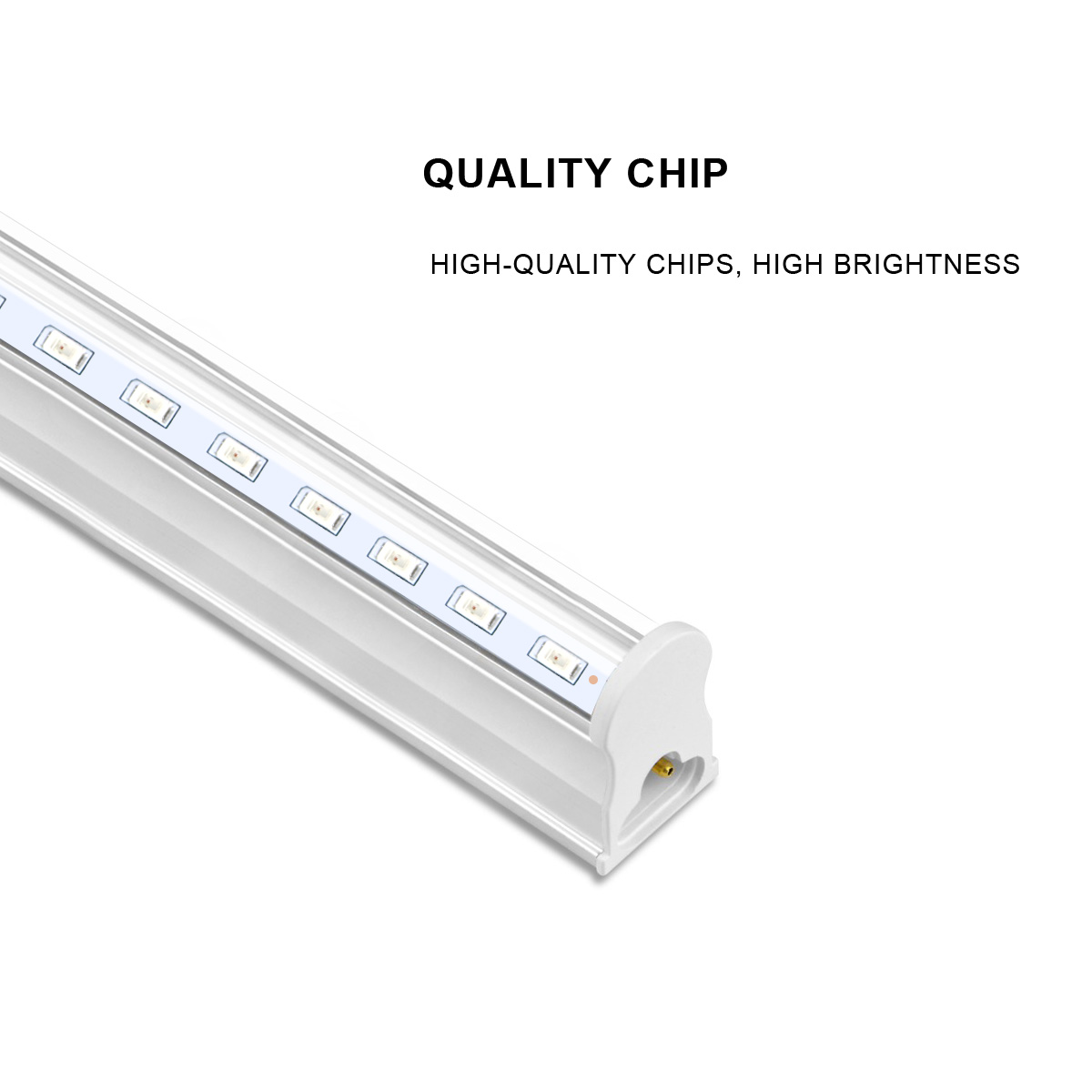 LED Grow Light Full Spectrum B - Hydroponic Nft Channel recension och pris