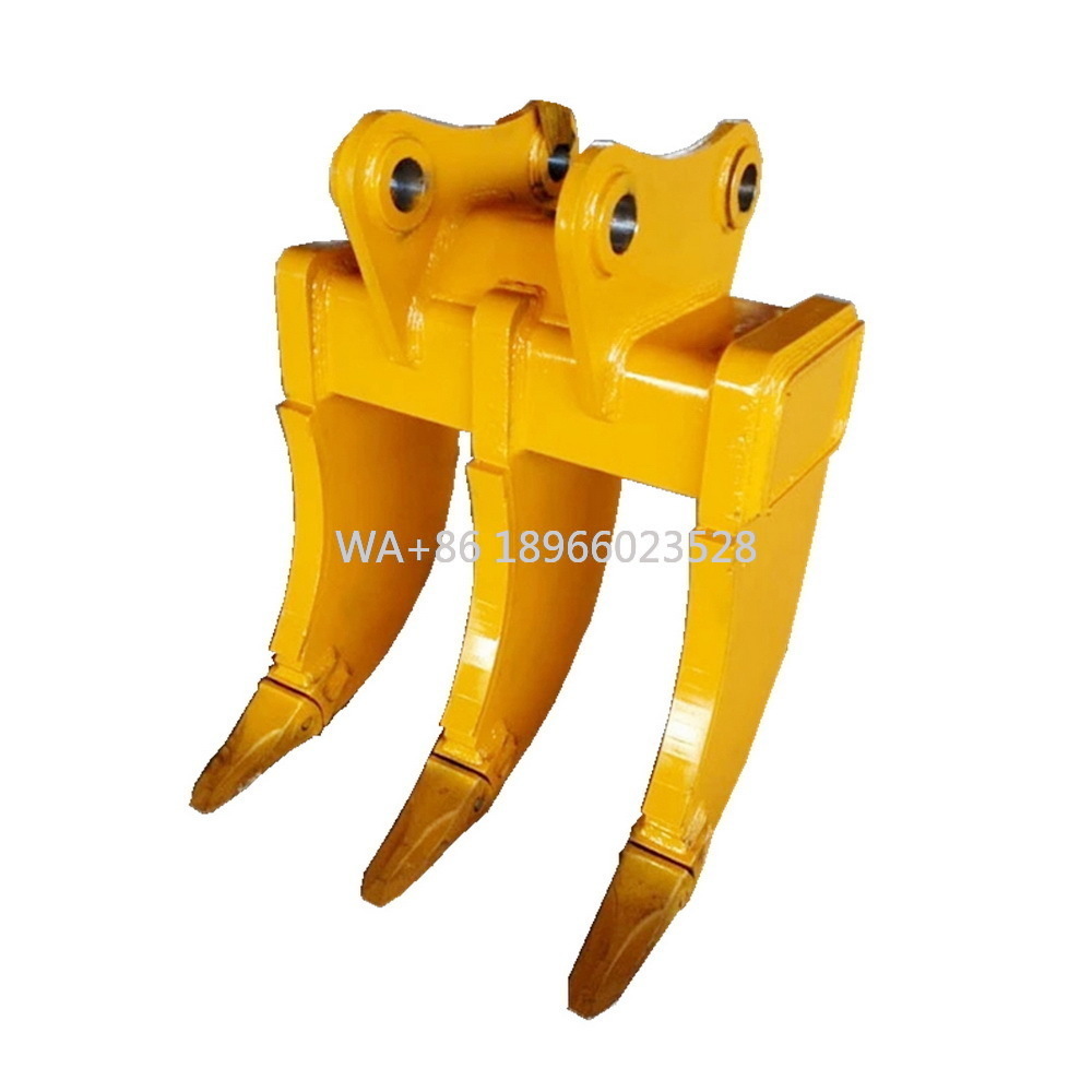 CSW Excavator Root Rake for Hi - Farming Jobs recension och pris