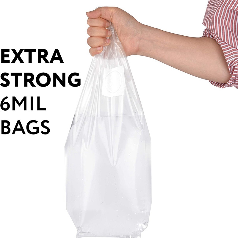 100Pcs Mushroom Growing Bag Sp - Mushroom Spawn Bag recension och pris