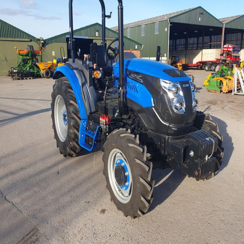 Sustainable 4WD micro tractors - Sustainable Agriculture/Farming recension och pris