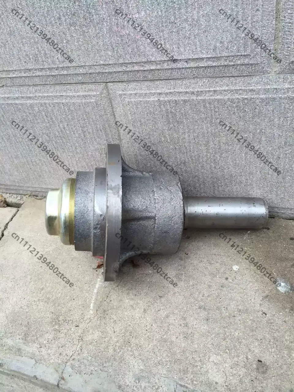 Trailer Tractor Wheel Hub Spin - Agriculture Farming Hub recension och pris