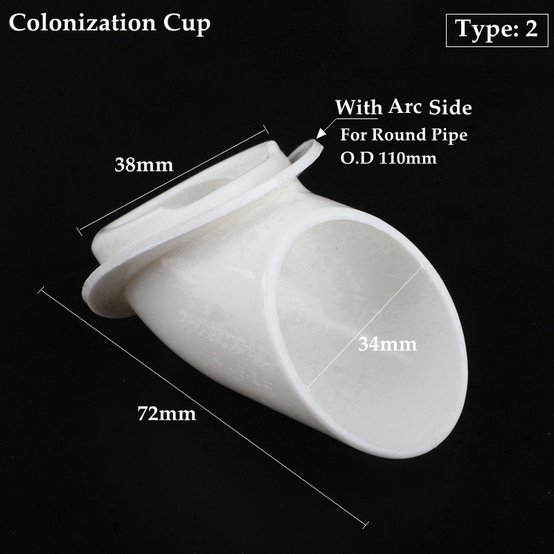 5pcs DIY Garden Balcony Strawb - Hydroponic Nft Channel recension och pris