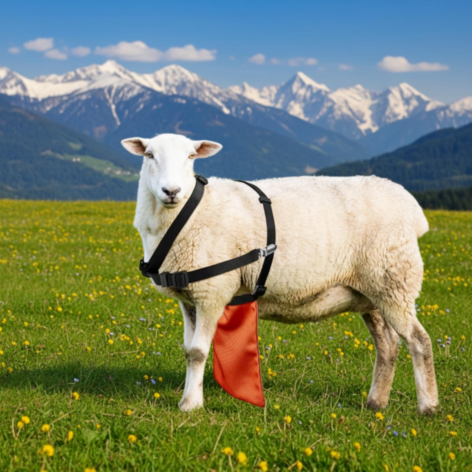 Anti-Breeding Apron Harness-St - Farming Farmer recension och pris