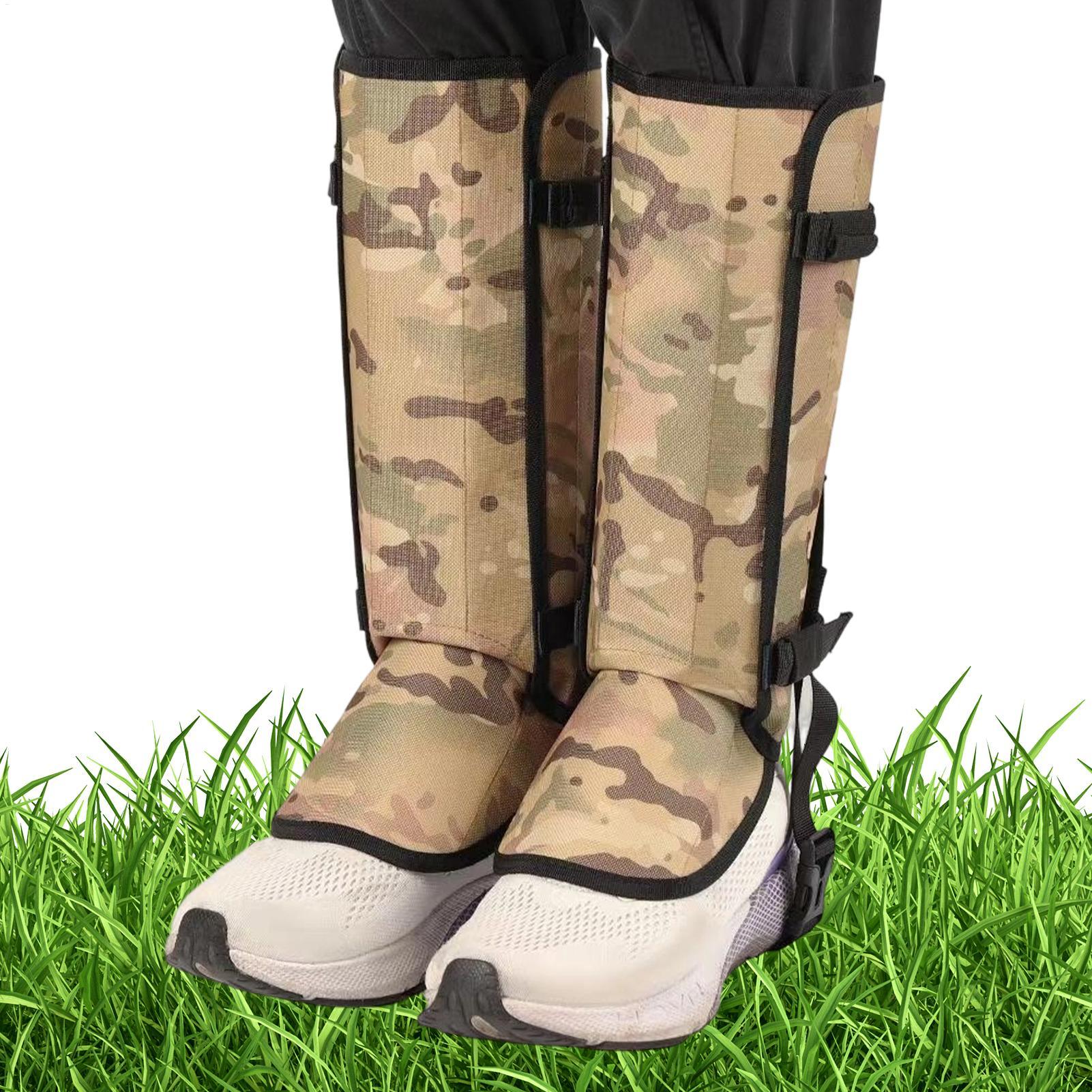 Snake Guards for Legs Adjustab - Farming Farmer recension och pris