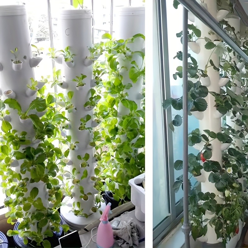 10set DIY Hydroponic Pots for  - Hydroponic Nft Channel recension och pris