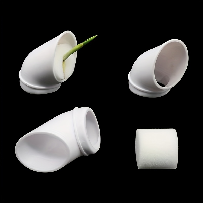 10set DIY Hydroponic Pots for  - Hydroponic Nft Channel recension och pris