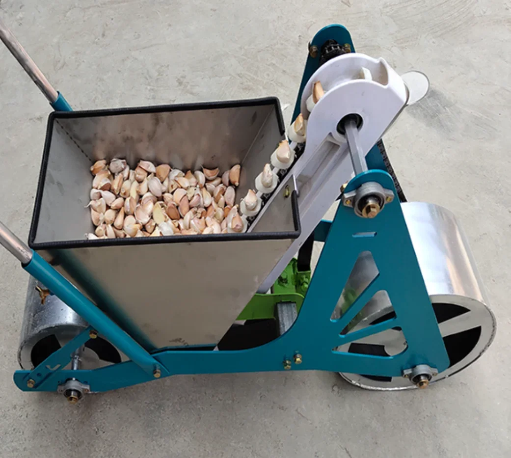 Hand Push Single Row Manual Ga - Manual Seeder Hand recension och pris