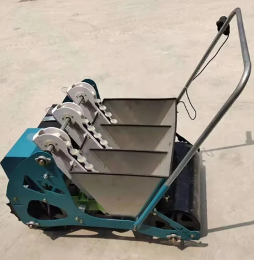 Hand Push Single Row Manual Ga - Manual Seeder Hand recension och pris