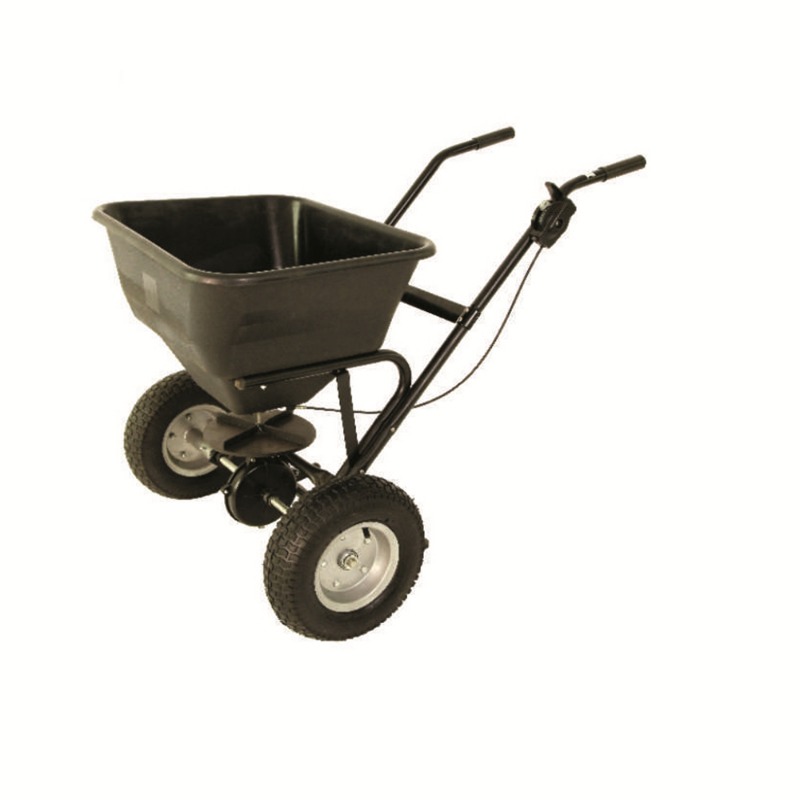 Manual garden fertilizer stain - Manual Seeder Hand recension och pris