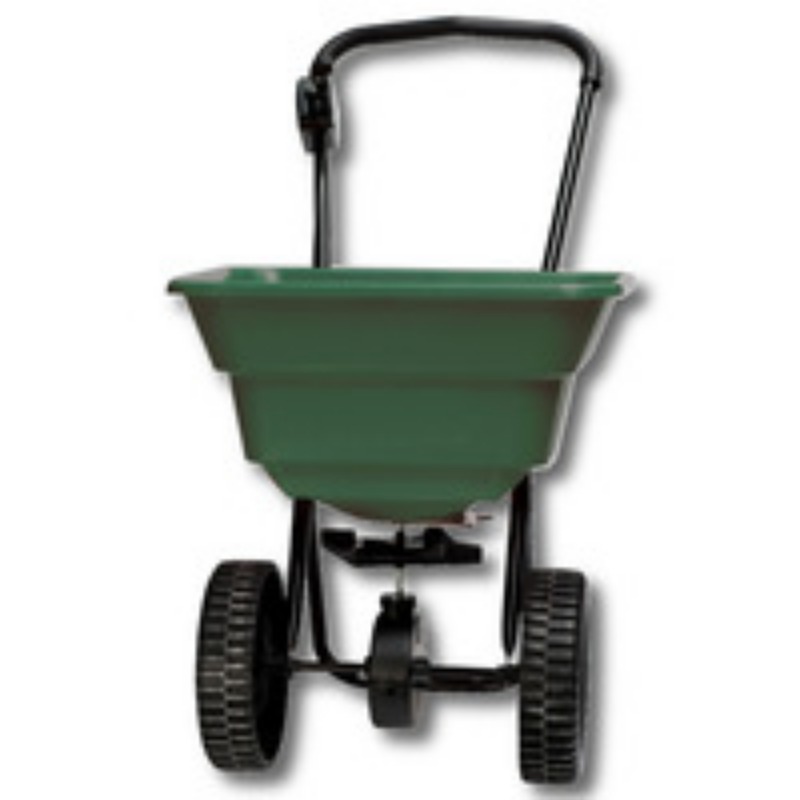 Manual garden fertilizer stain - Manual Seeder Hand recension och pris