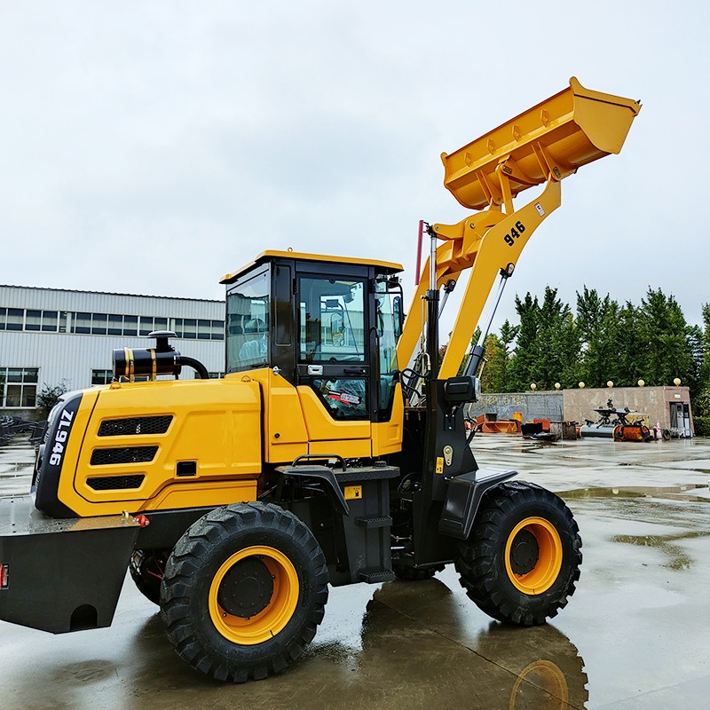Rigid Mini Front End Loader Wh - Farming Agriculture Project recension och pris