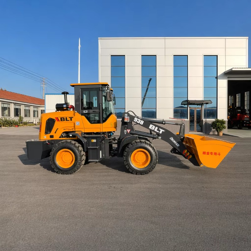 Rigid Mini Front End Loader Wh - Farming Agriculture Project recension och pris