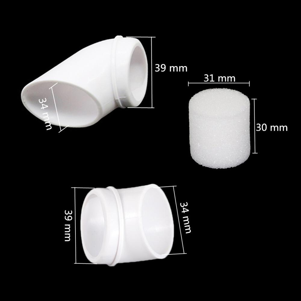 10Pcs DIY Hydroponic Pots for  - Hydroponic Nft Channel recension och pris