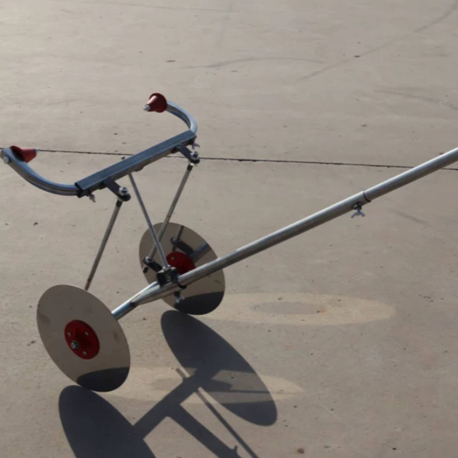 Double-Wheel Film Layer Crop M - Farming Farmer recension och pris
