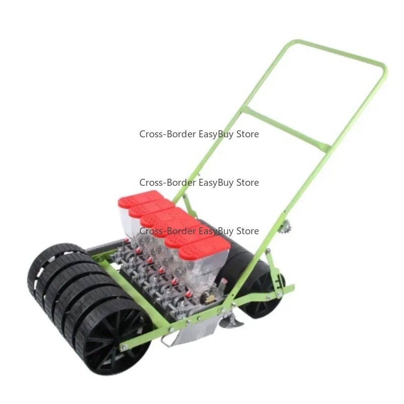 Economical Manual Vegetable Se - Manual Seeder Hand recension och pris