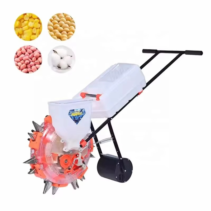 Farm Manual Adjustable Grain S - Manual Seeder Hand recension och pris