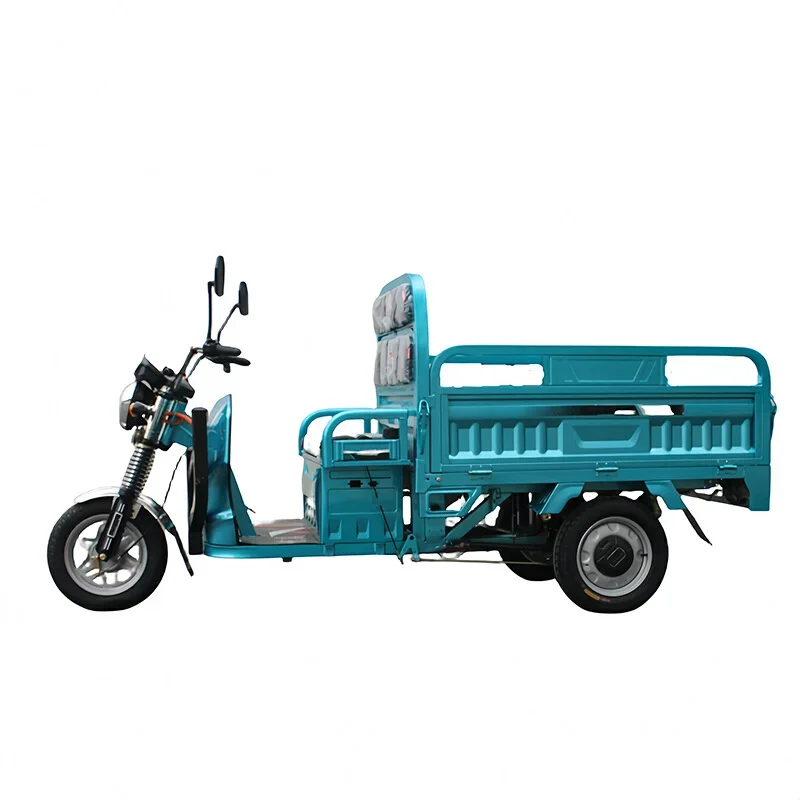 -Household Electric Three Whee - Farming Agriculture Project recension och pris