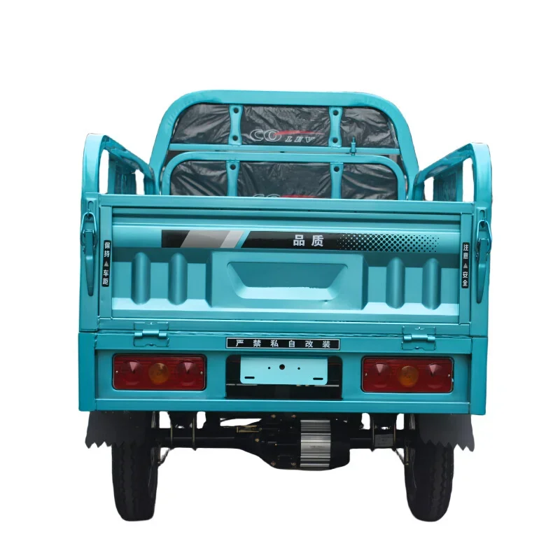-Household Electric Three Whee - Farming Agriculture Project recension och pris