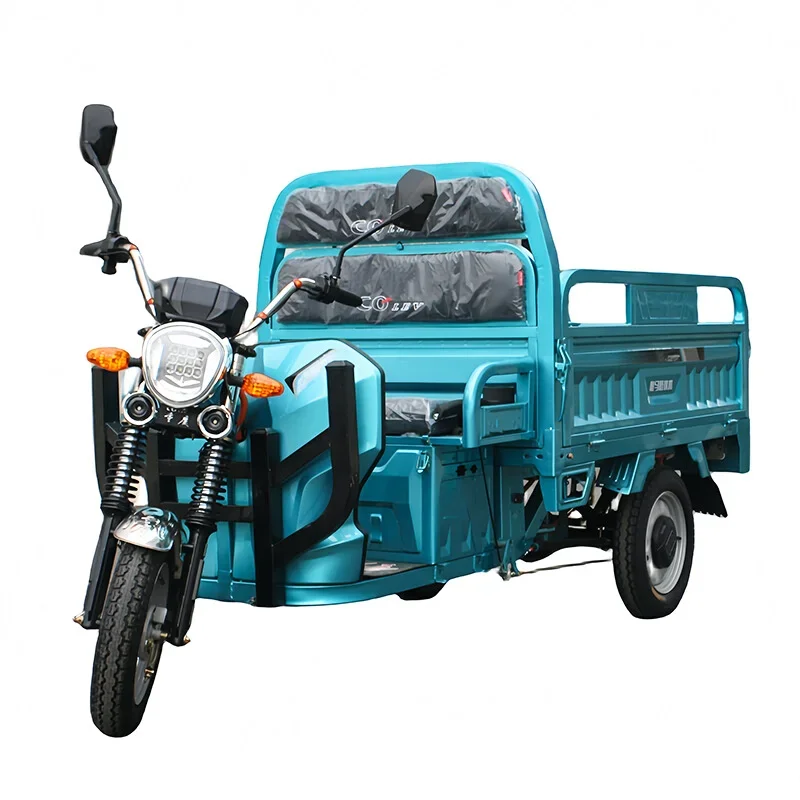 -Household Electric Three Whee - Farming Agriculture Project recension och pris