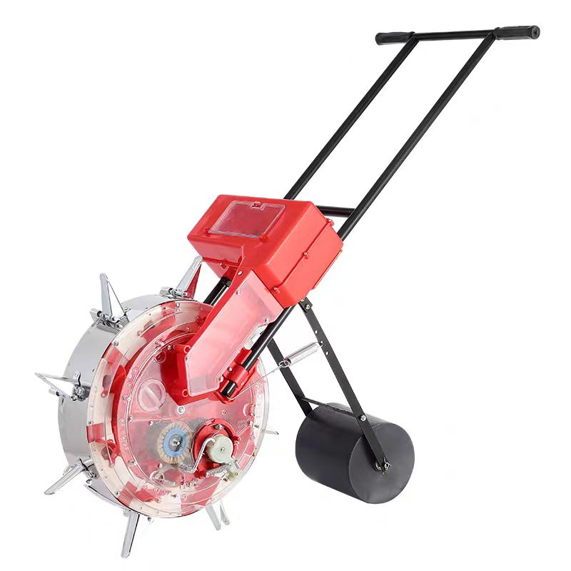 Hand Push Corn Bean Planter Ma - Manual Seeder Hand recension och pris