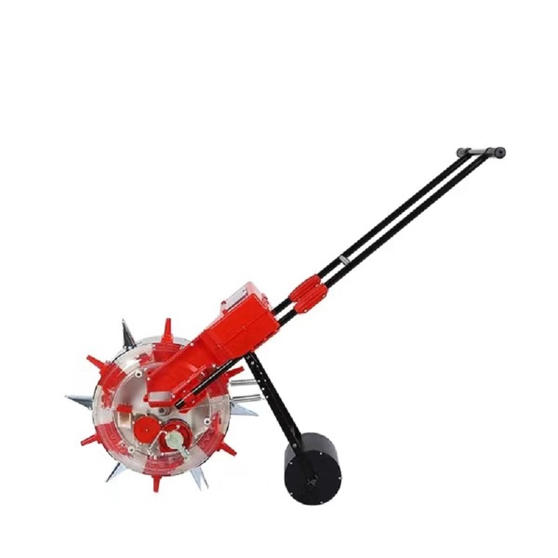 Hand Push Corn Bean Planter Ma - Manual Seeder Hand recension och pris