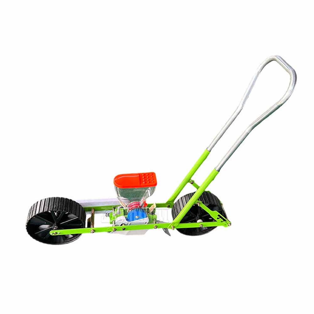 Single-row small-grain seed ma - Manual Seeder Hand recension och pris
